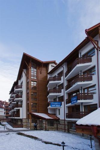 Belmont Hotel Bansko Buitenkant foto