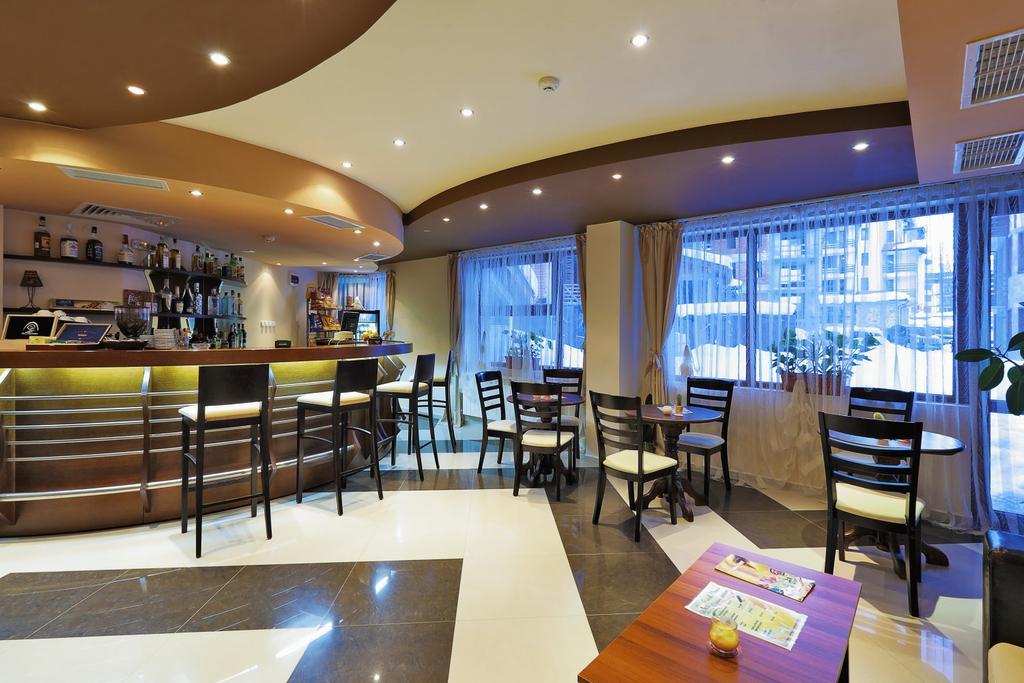 Belmont Hotel Bansko Buitenkant foto