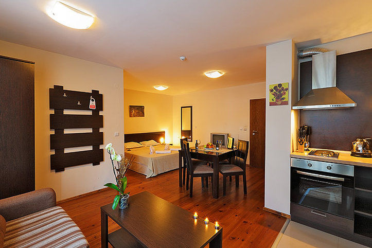 Belmont Hotel Bansko Buitenkant foto