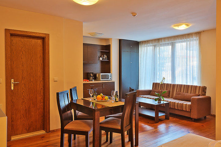 Belmont Hotel Bansko Buitenkant foto