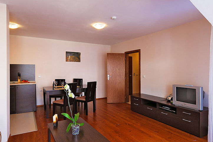 Belmont Hotel Bansko Buitenkant foto