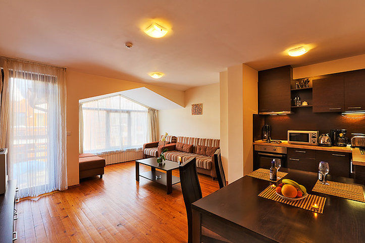 Belmont Hotel Bansko Buitenkant foto