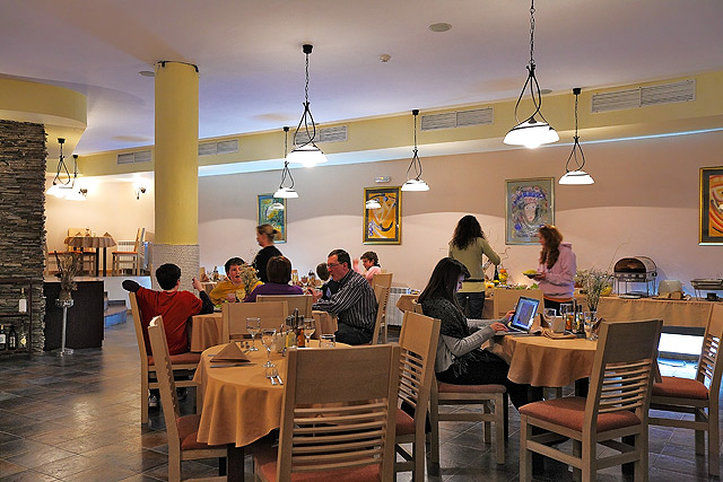 Belmont Hotel Bansko Buitenkant foto