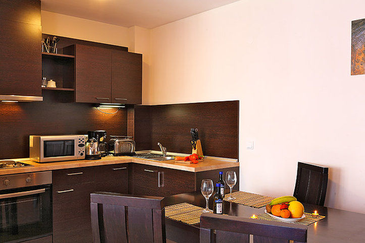 Belmont Hotel Bansko Buitenkant foto