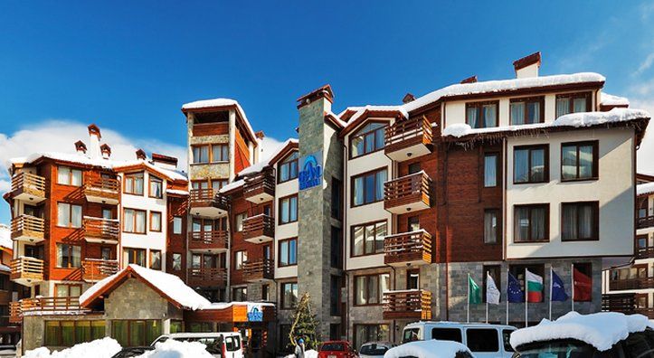 Belmont Hotel Bansko Buitenkant foto