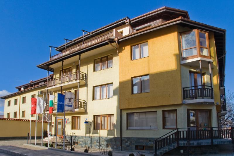 Belmont Hotel Bansko Buitenkant foto