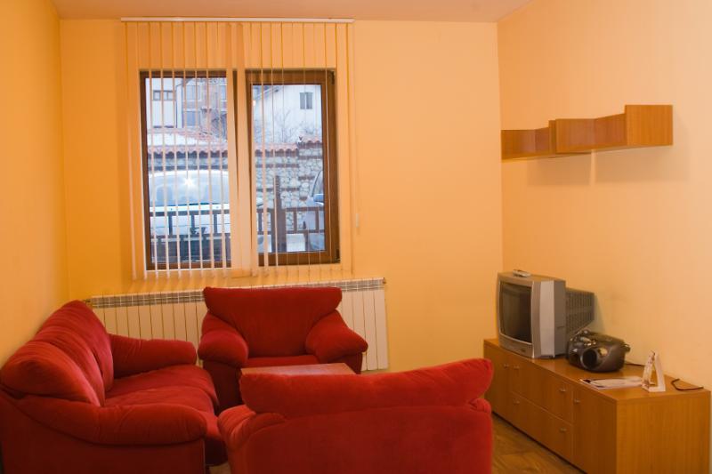 Belmont Hotel Bansko Buitenkant foto