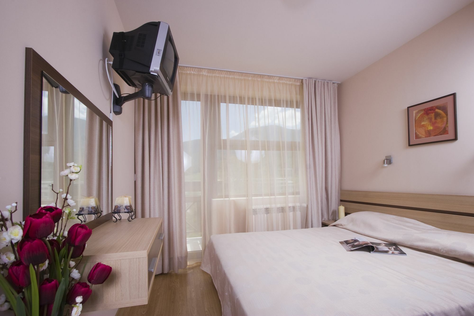 Belmont Hotel Bansko Buitenkant foto