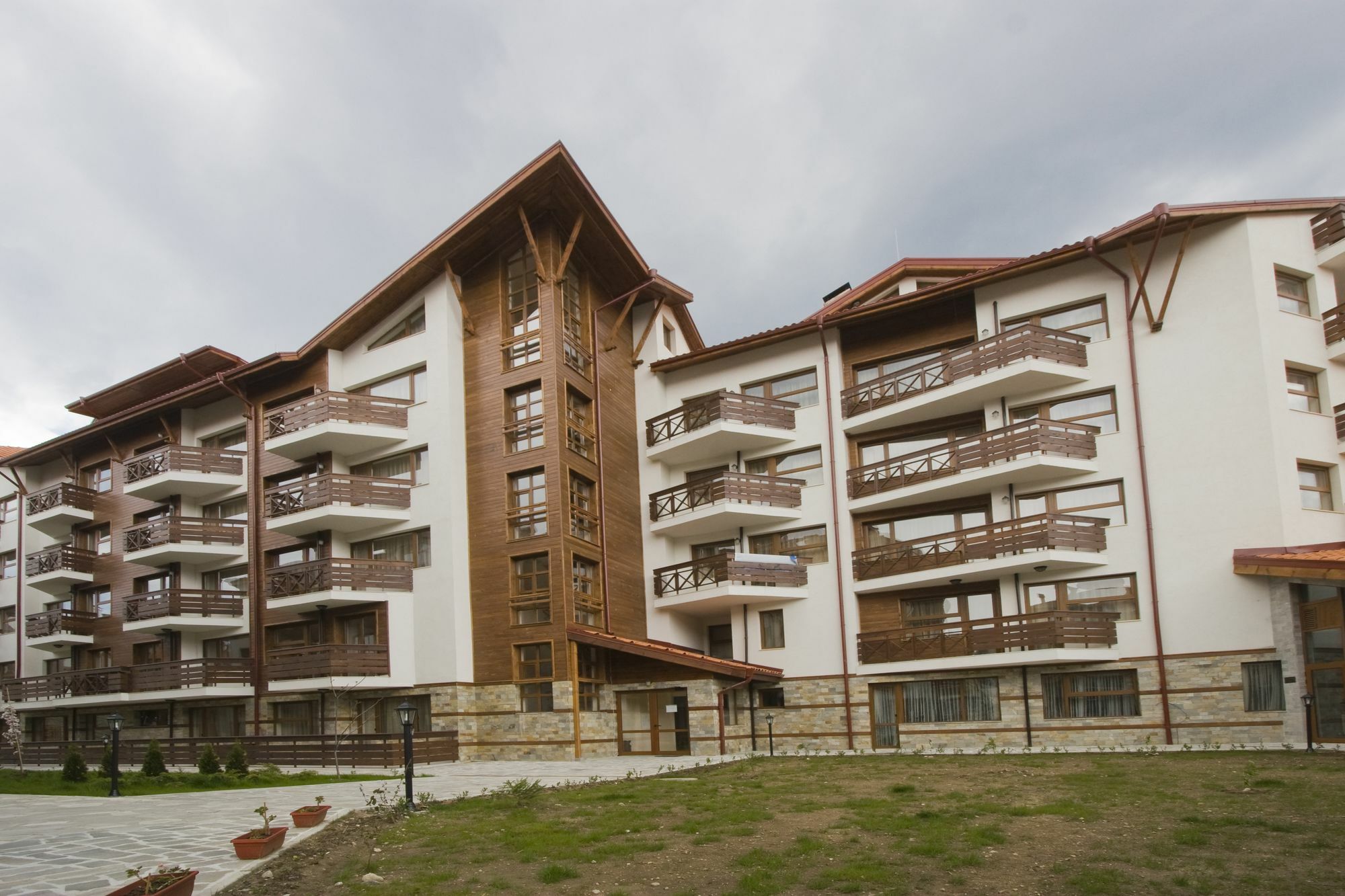 Belmont Hotel Bansko Buitenkant foto
