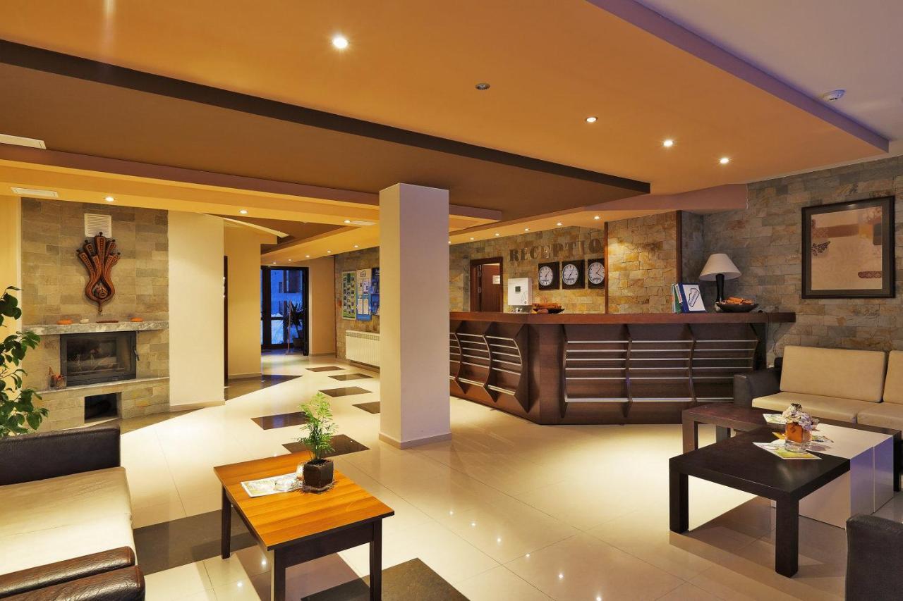 Belmont Hotel Bansko Interieur foto